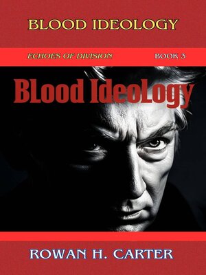 cover image of Blood Ideology